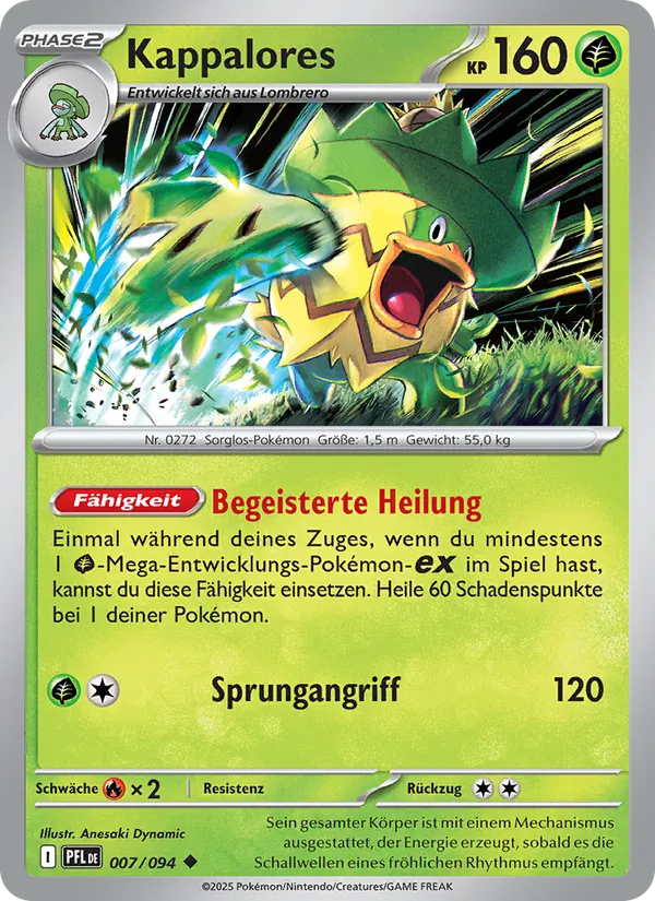 Kappalores (PFL 007)