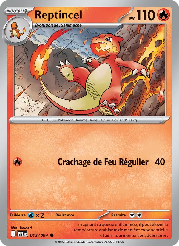 Charmeleon (PFL 012)