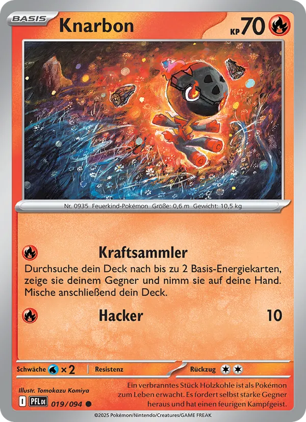Knarbon (PFL 019)