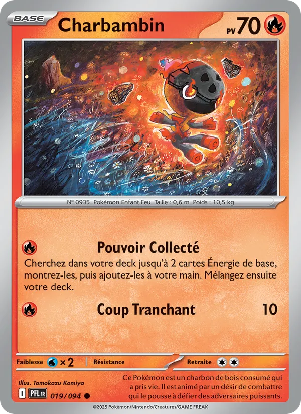 Charcadet (PFL 019)