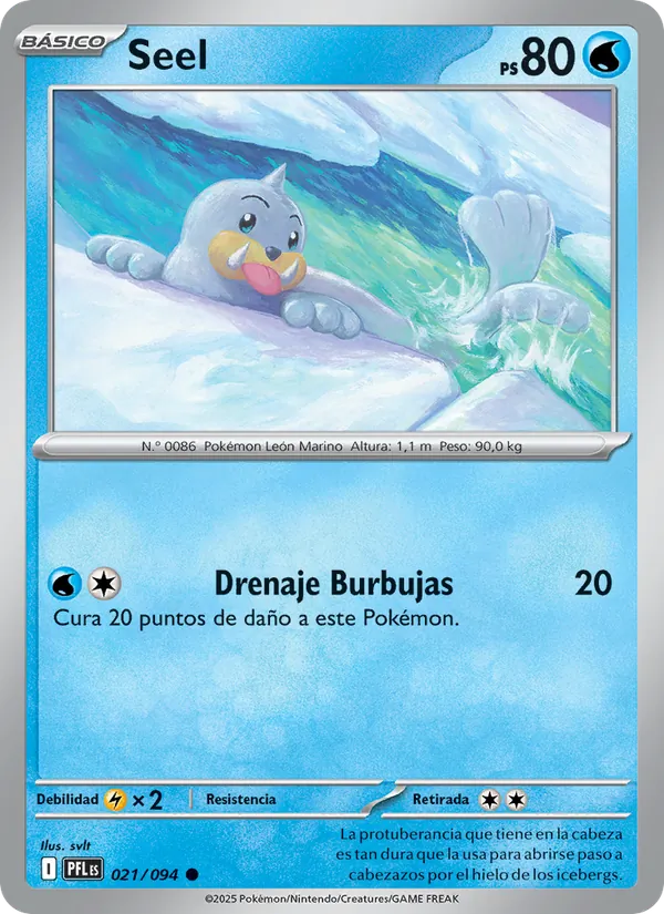 Seel (PFL 021)