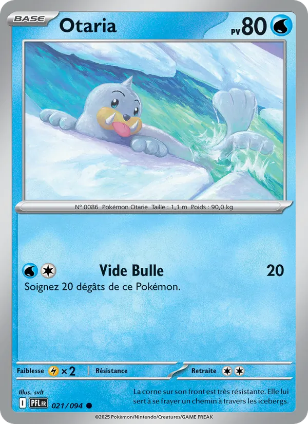 Seel (PFL 021)