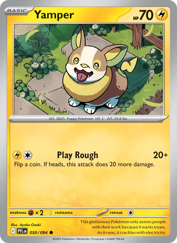 Yamper (PFL 030)