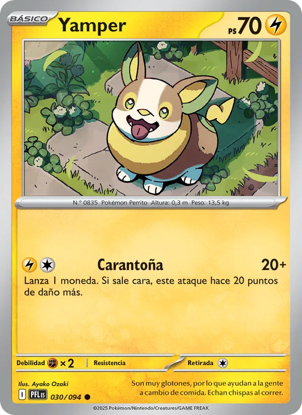 Yamper (PFL 030)