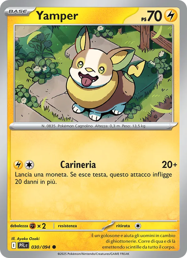 Yamper (PFL 030)