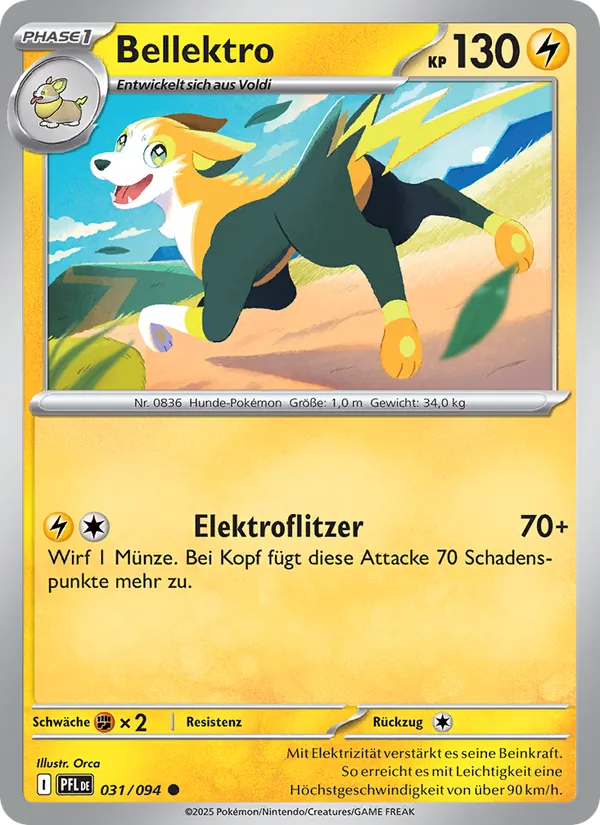 Bellektro (PFL 031)