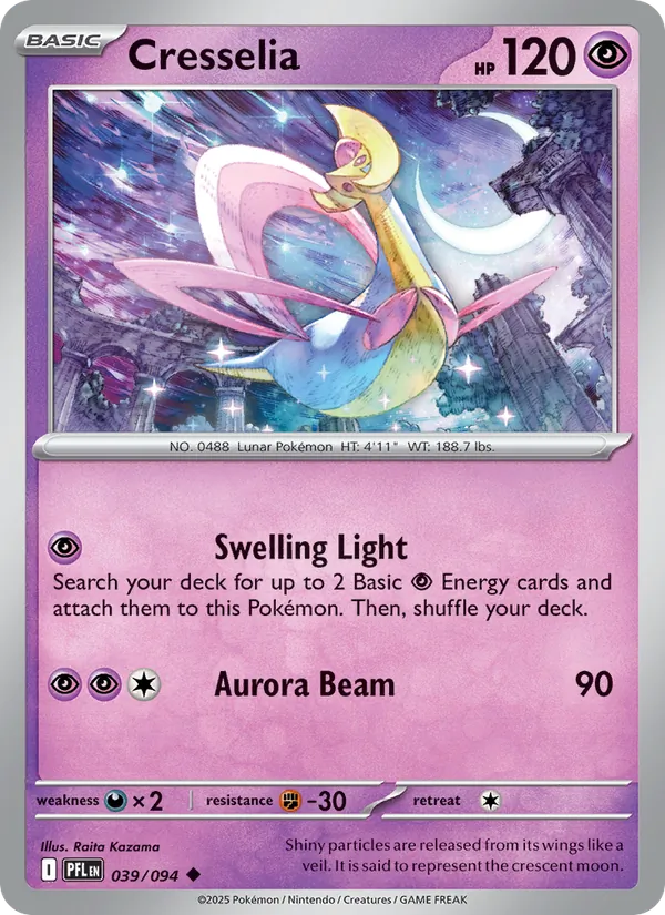 Cresselia (PFL 039)