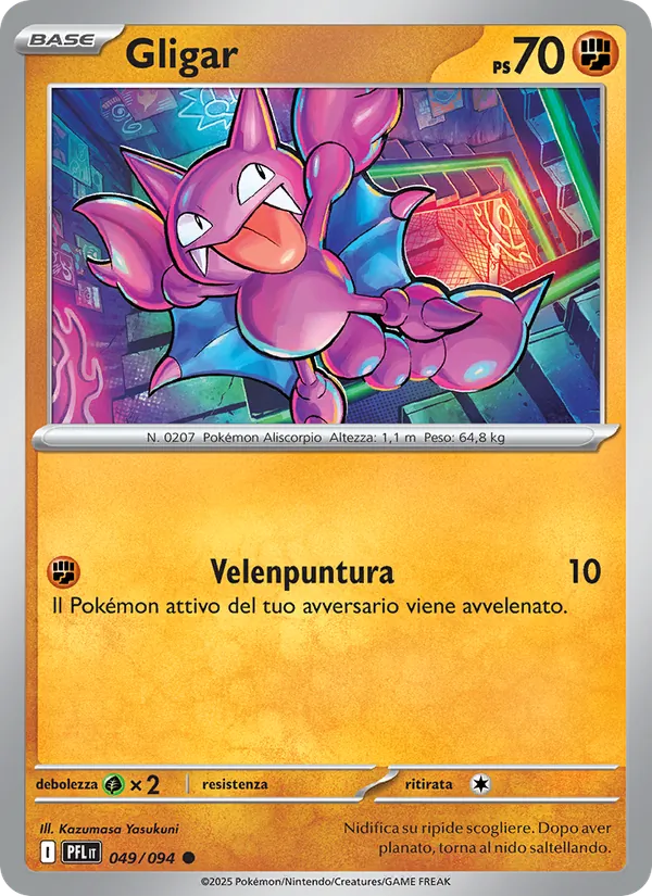 Gligar (PFL 049)