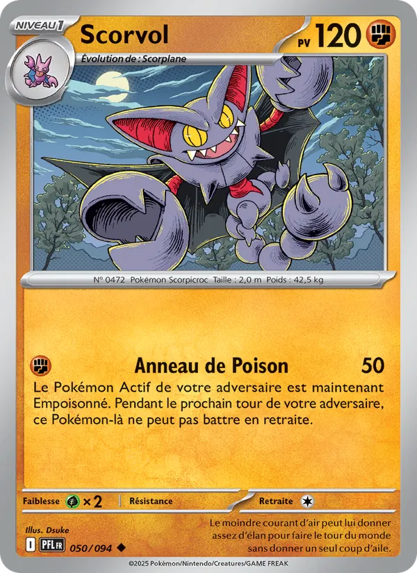 Gliscor (PFL 050)
