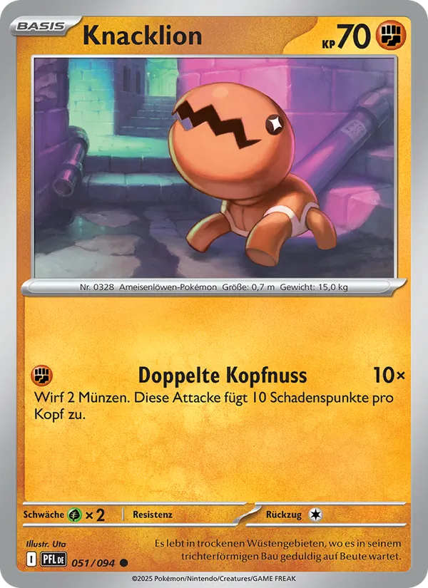 Knacklion (PFL 051)