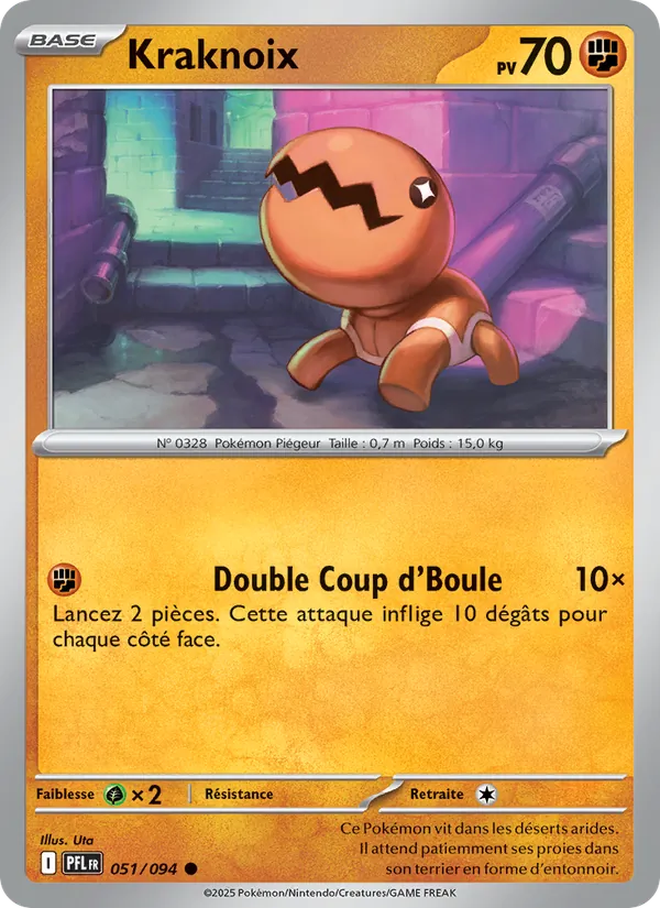 Trapinch (PFL 051)