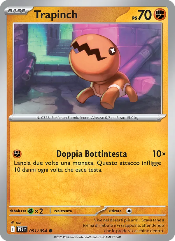 Trapinch (PFL 051)