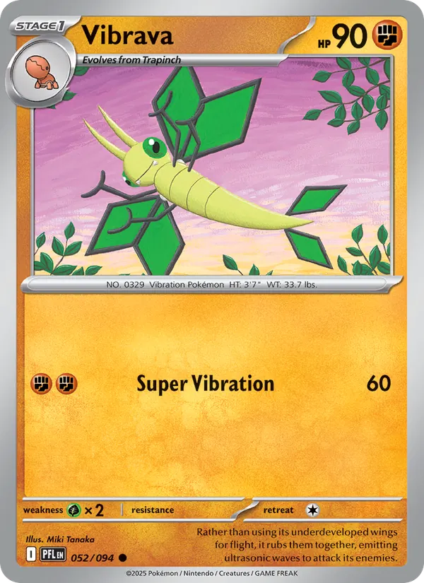 Vibrava (PFL 052)