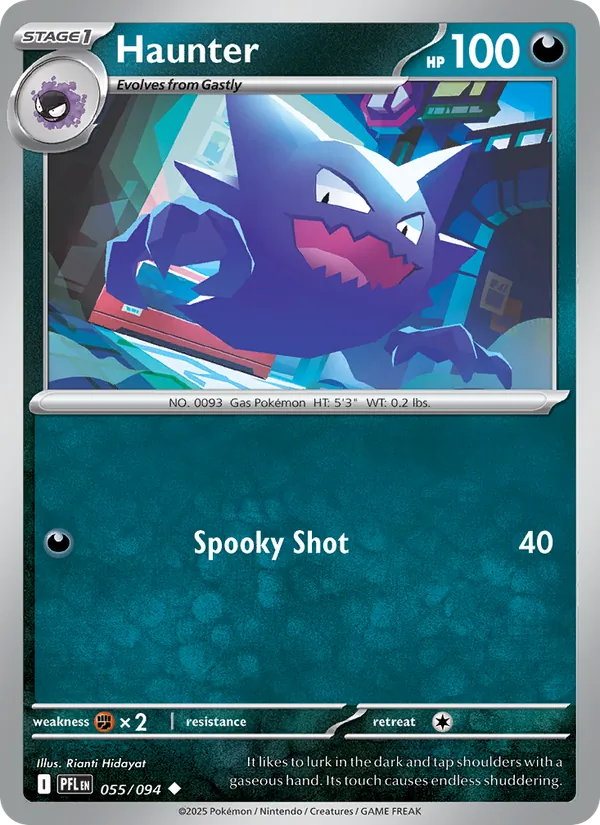 Haunter (PFL 055)