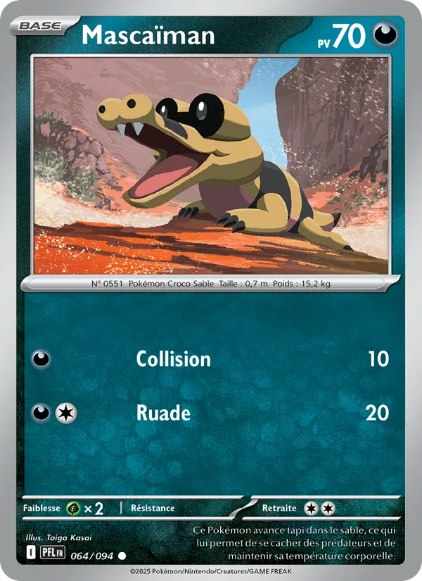 Sandile (PFL 064)