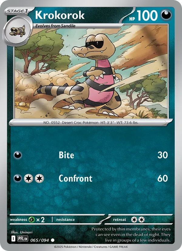 Krokorok (PFL 065)