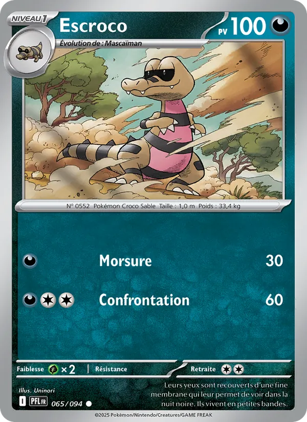 Krokorok (PFL 065)