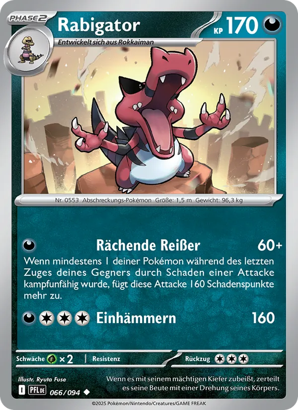 Rabigator (PFL 066)
