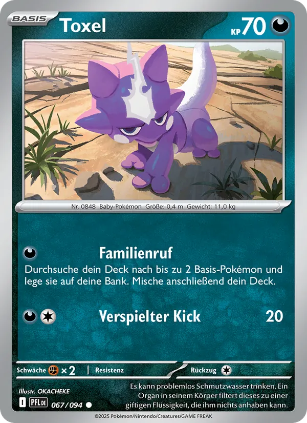 Toxel (PFL 067)