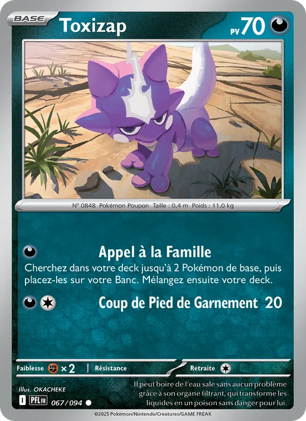 Toxel (PFL 067)
