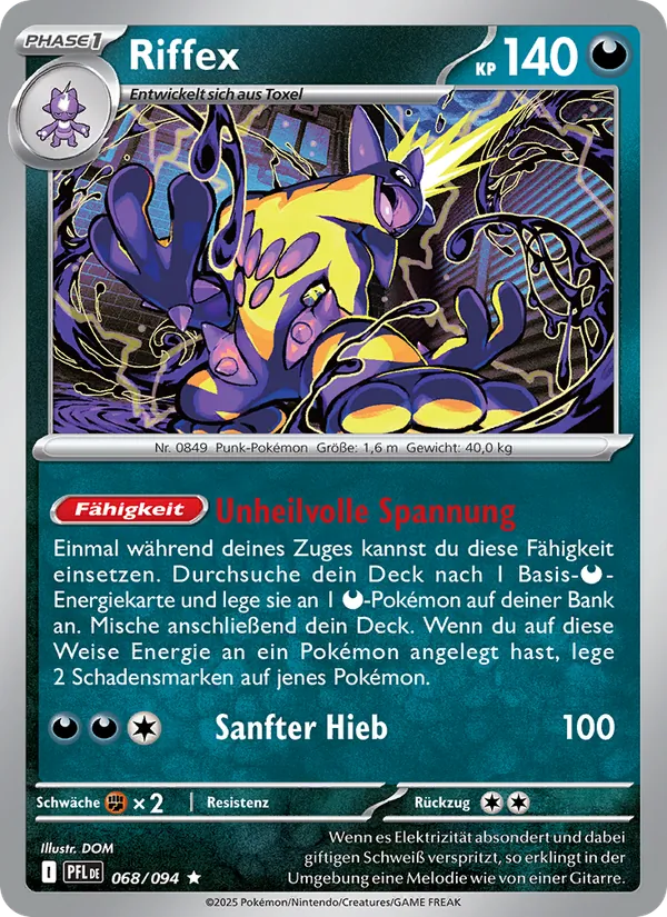 Riffex (PFL 068)