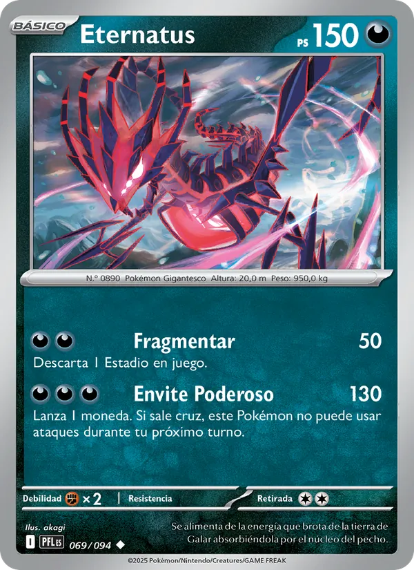 Eternatus (PFL 069)