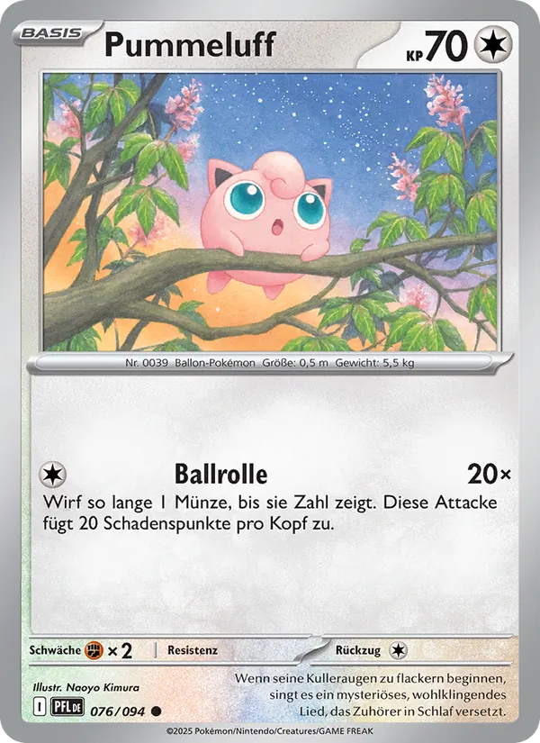 Pummeluff (PFL 076)
