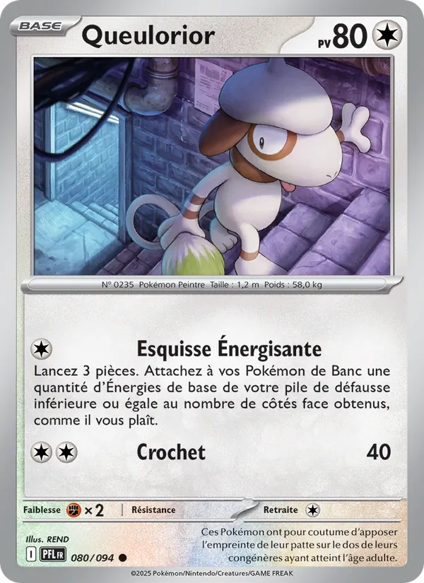 Smeargle (PFL 080)
