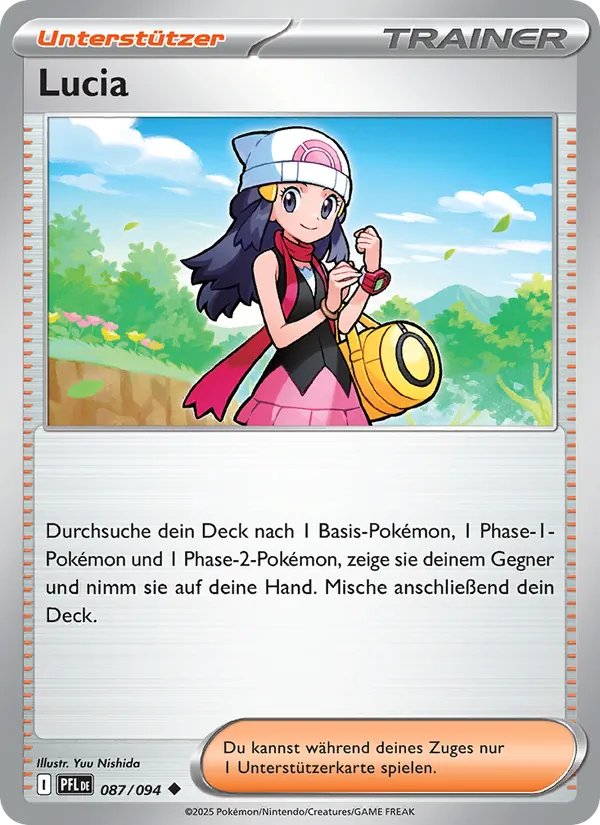 Lucia (PFL 087)