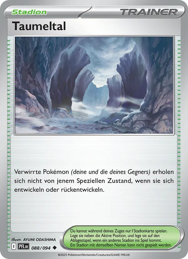 Taumeltal (PFL 088)