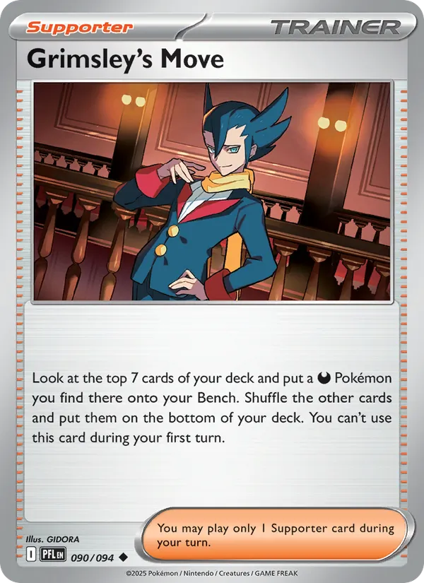 Grimsley's Move (PFL 090)
