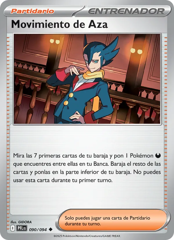 Grimsley's Move (PFL 090)