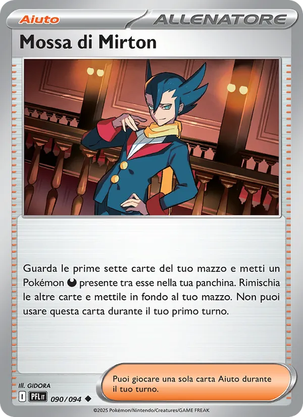 Grimsley's Move (PFL 090)
