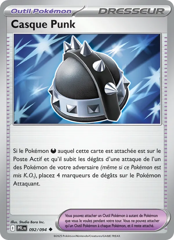 Punk Helmet (PFL 092)