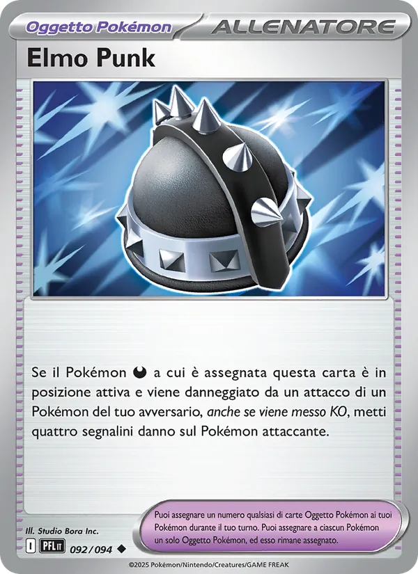 Punk Helmet (PFL 092)