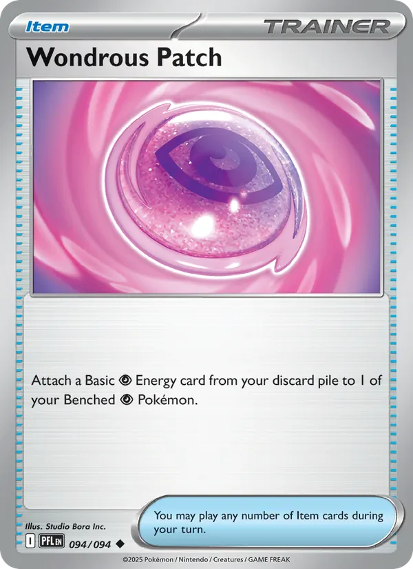 Wondrous Patch (PFL 094)