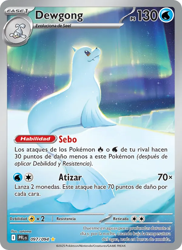 Dewgong (PFL 097)