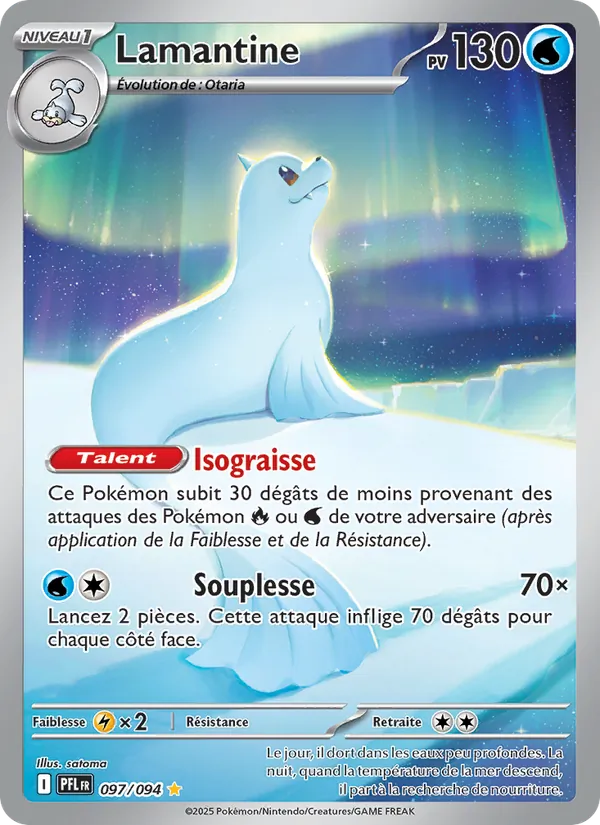 Dewgong (PFL 097)