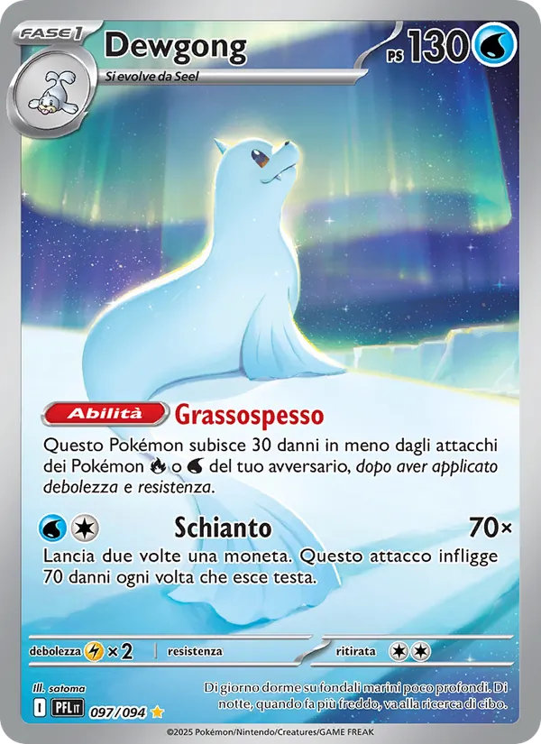 Dewgong (PFL 097)
