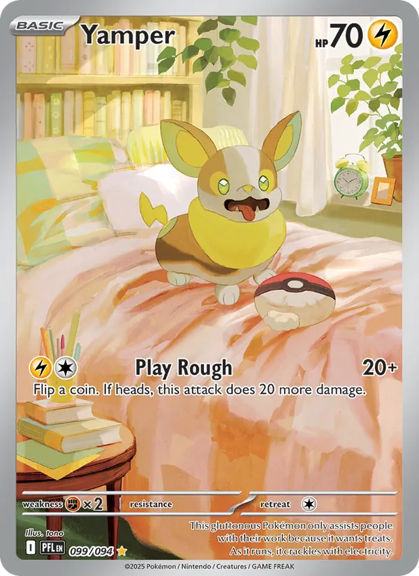 Yamper (PFL 099)