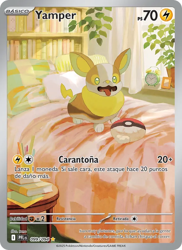 Yamper (PFL 099)