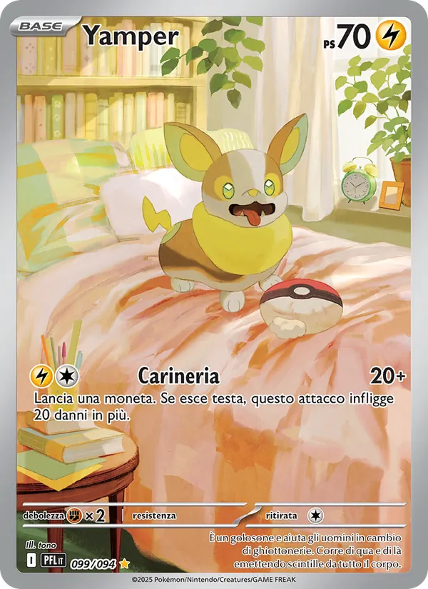 Yamper (PFL 099)