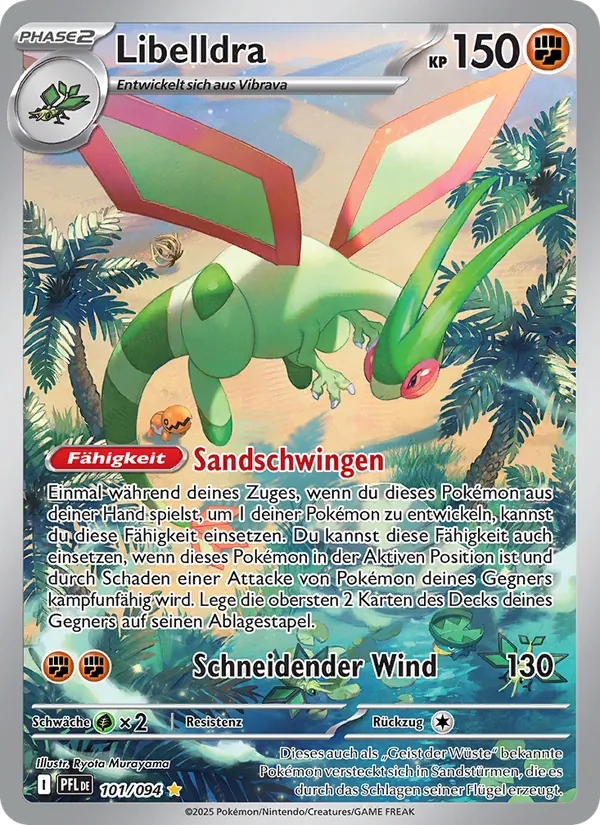 Libelldra (PFL 101)