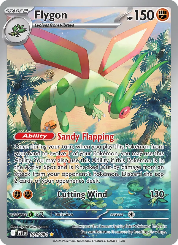 Flygon (PFL 101)