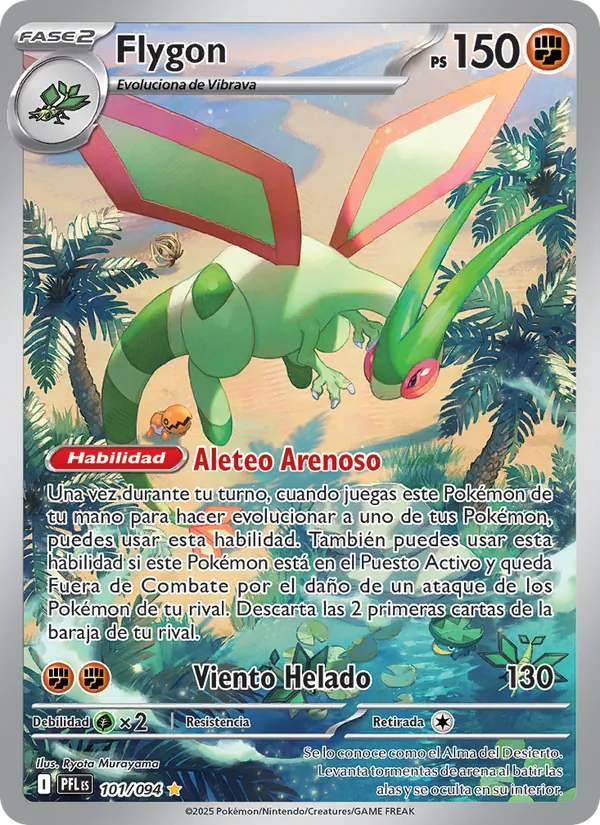 Flygon (PFL 101)