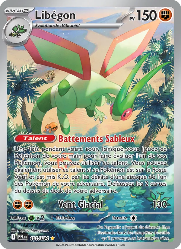 Flygon (PFL 101)