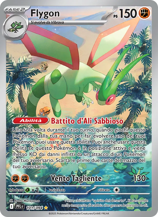 Flygon (PFL 101)