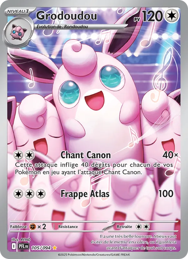 Wigglytuff (PFL 105)