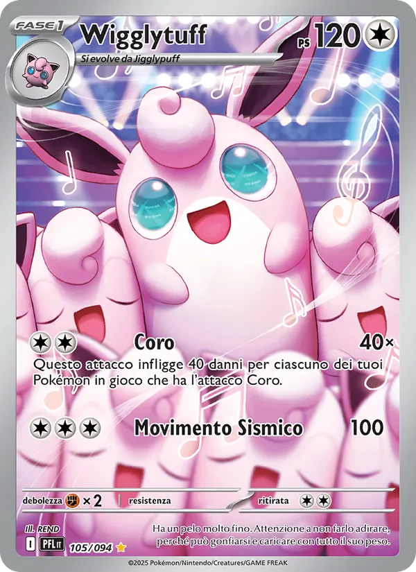 Wigglytuff (PFL 105)
