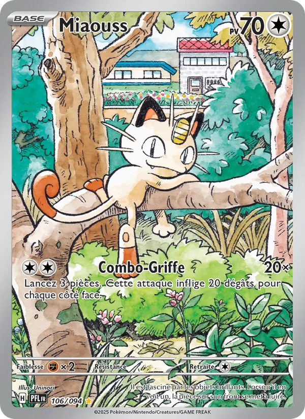 Meowth (PFL 106)